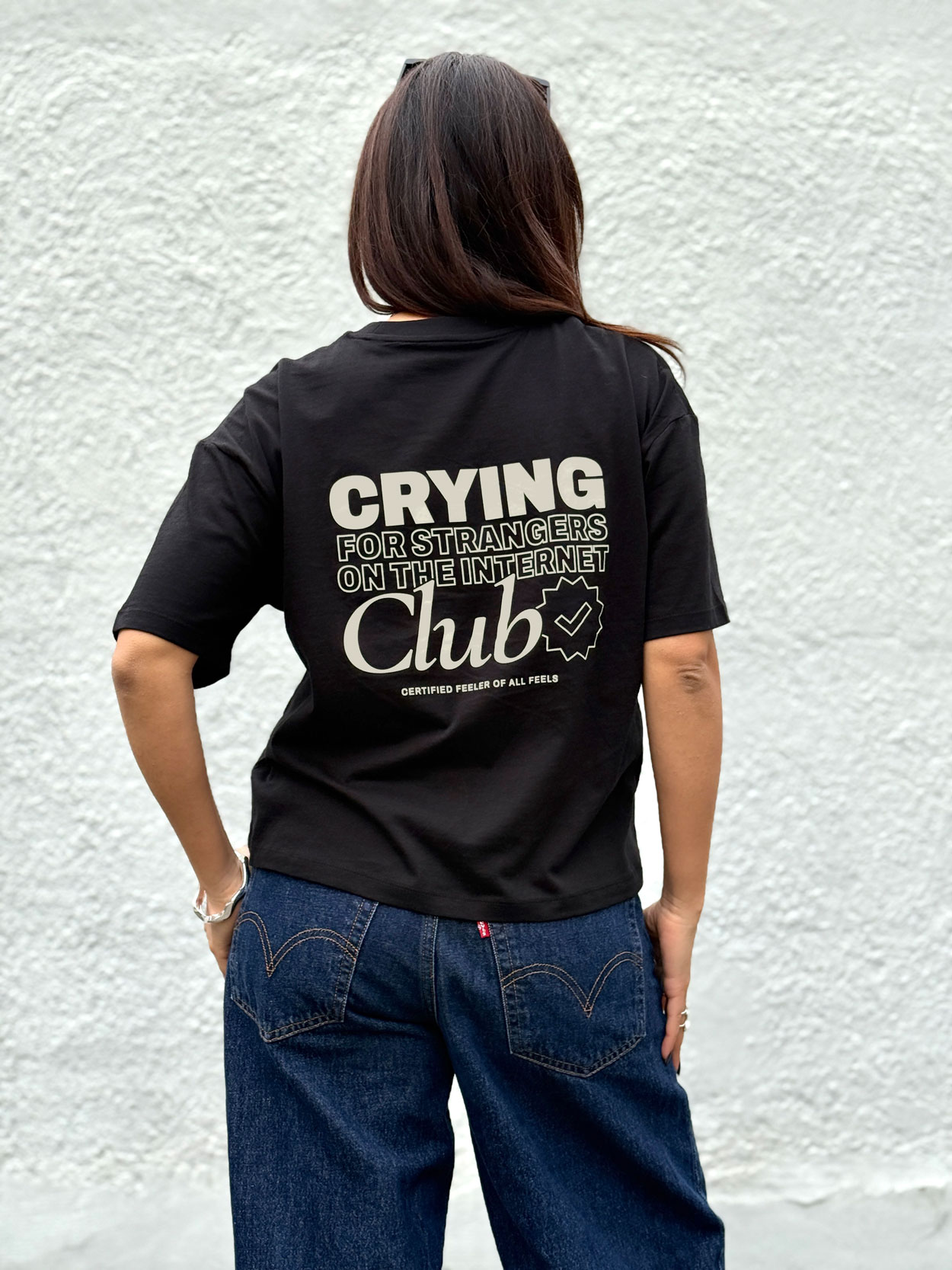 Crying Club – The Perfect Crop